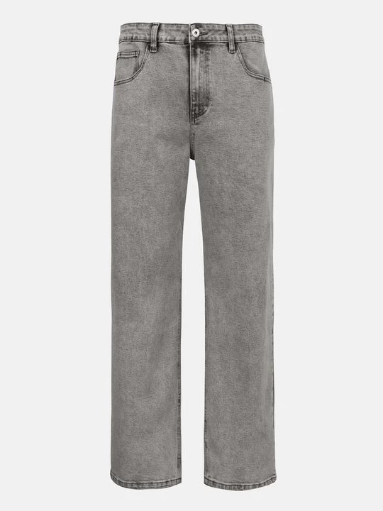 Foto van product Relaxed fit jeans Pier One By Zalando grijs