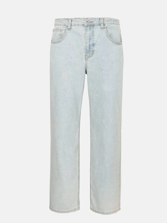 Foto van product Relaxed fit jeans Pier One By Zalando lichtblauw