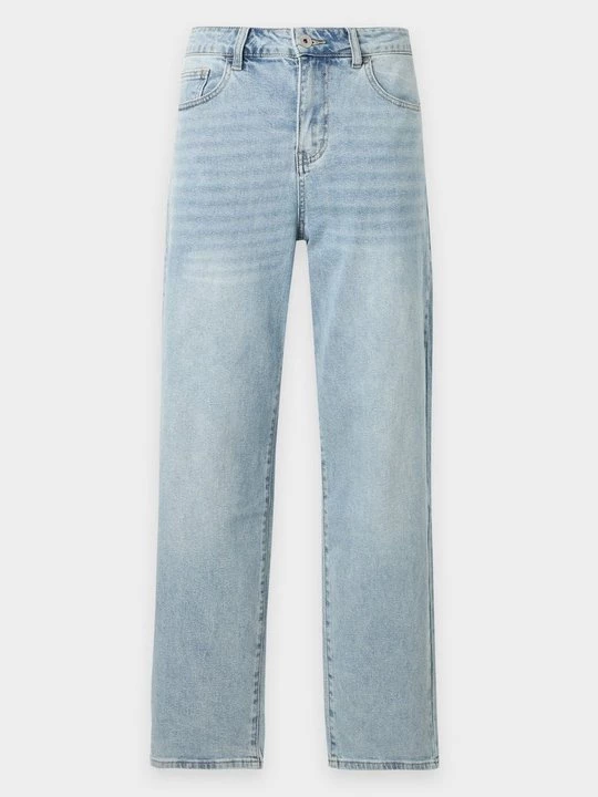 Foto van product Relaxed fit jeans Pier One By Zalando lichtblauw denim