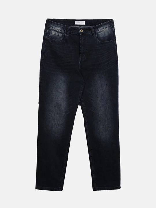 Foto van product Relaxed fit jeans Pier One By Zalando zwart