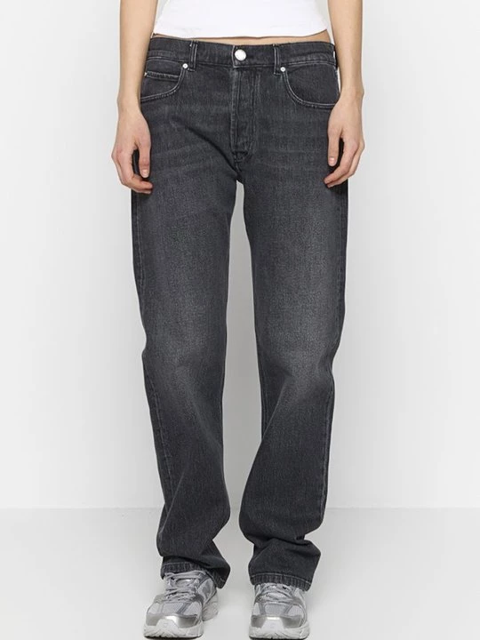Foto van product Relaxed fit jeans Pinko donkergrijs