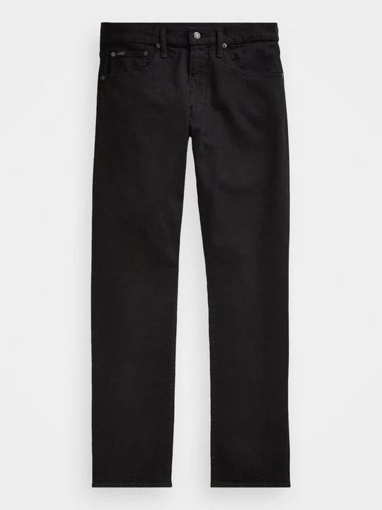 Foto van product Relaxed fit jeans Polo Ralph Lauren zwart