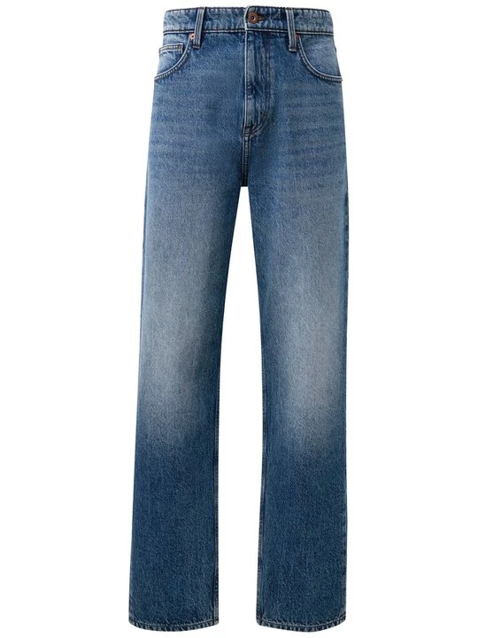 Foto van product Relaxed fit jeans QS blauw