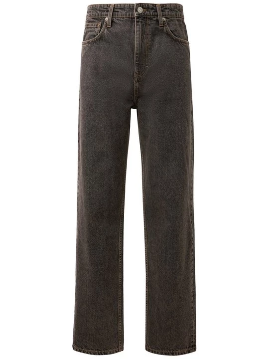 Foto van product Relaxed fit jeans QS grijs