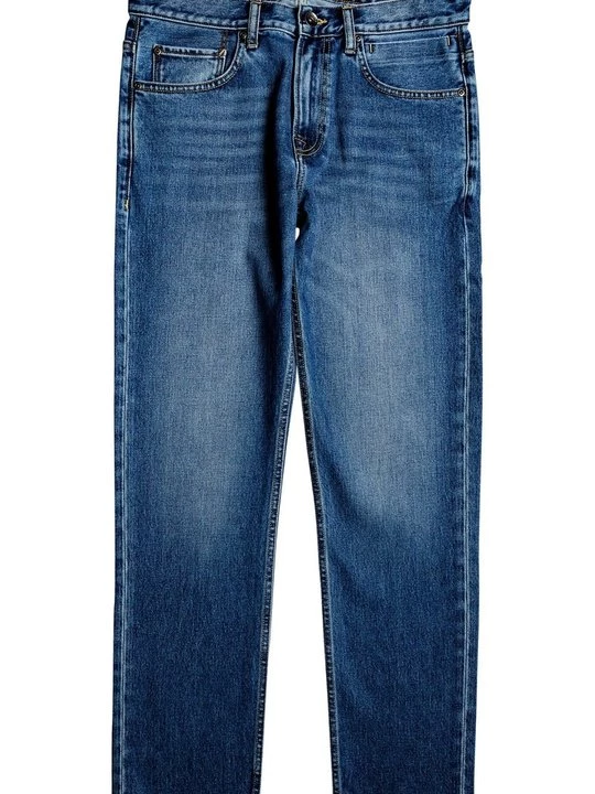Foto van product Relaxed fit jeans Quiksilver blauw