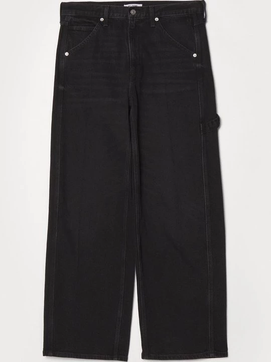 Foto van product Relaxed fit jeans RE/DONE zwart