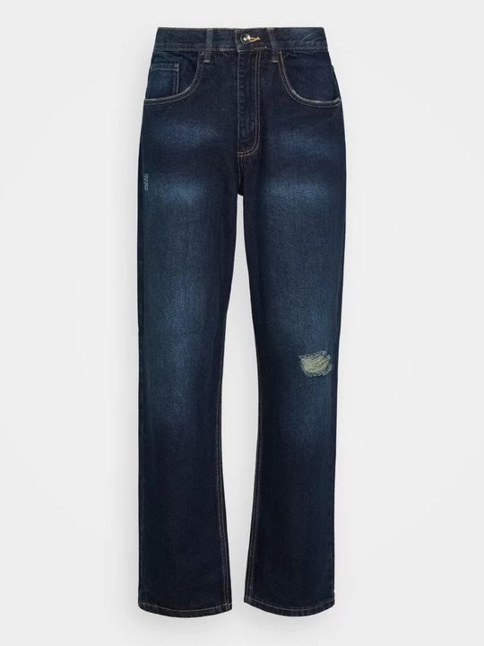 Foto van product Relaxed fit jeans Redefined Rebel blauw