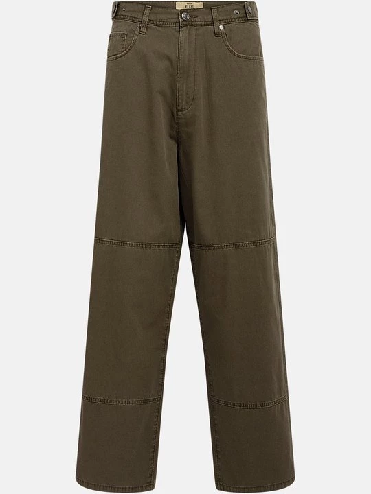 Foto van product Relaxed fit jeans Redefined Rebel groen