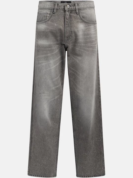 Foto van product Relaxed fit jeans Redefined Rebel lichtgrijs