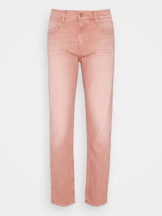 Foto van product Relaxed fit jeans Replay rood
