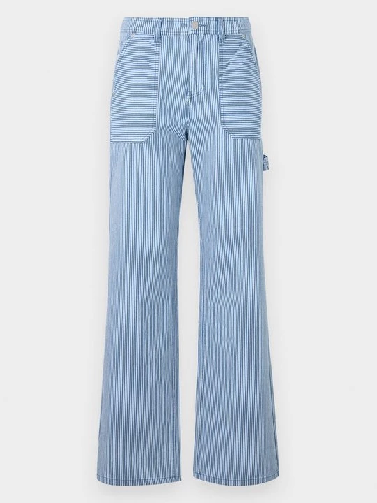 Foto van product Relaxed fit jeans Roxy lichtblauw