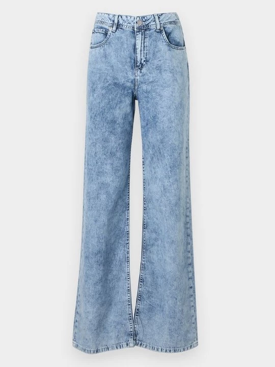 Foto van product Relaxed fit jeans Roxy lichtblauw