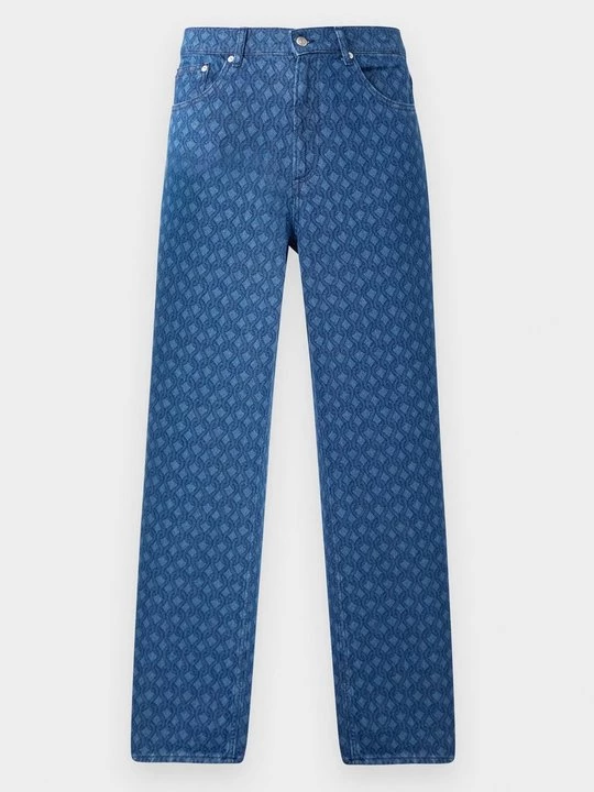 Foto van product Relaxed fit jeans Sandro niebieski