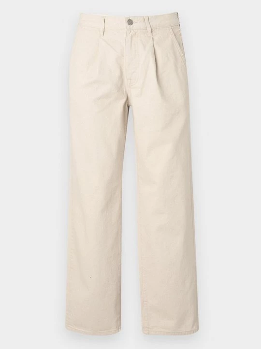 Foto van product Relaxed fit jeans Selected crème