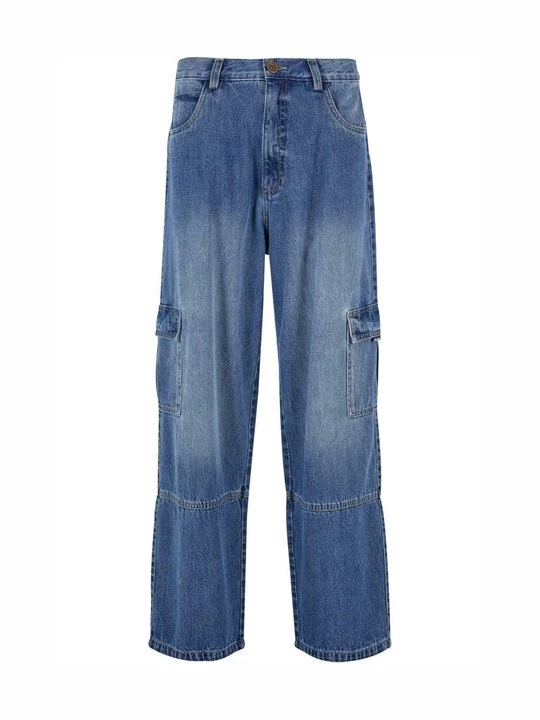 Foto van product Relaxed fit jeans SOUTHPOLE blauw
