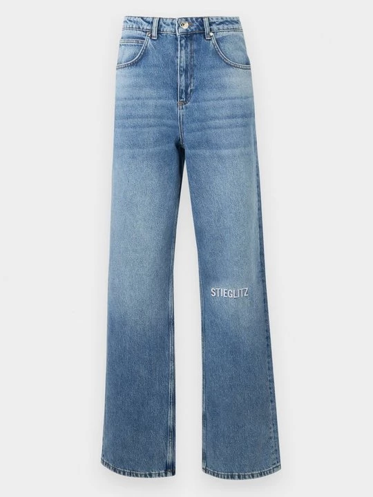 Foto van product Relaxed fit jeans Stieglitz blauw