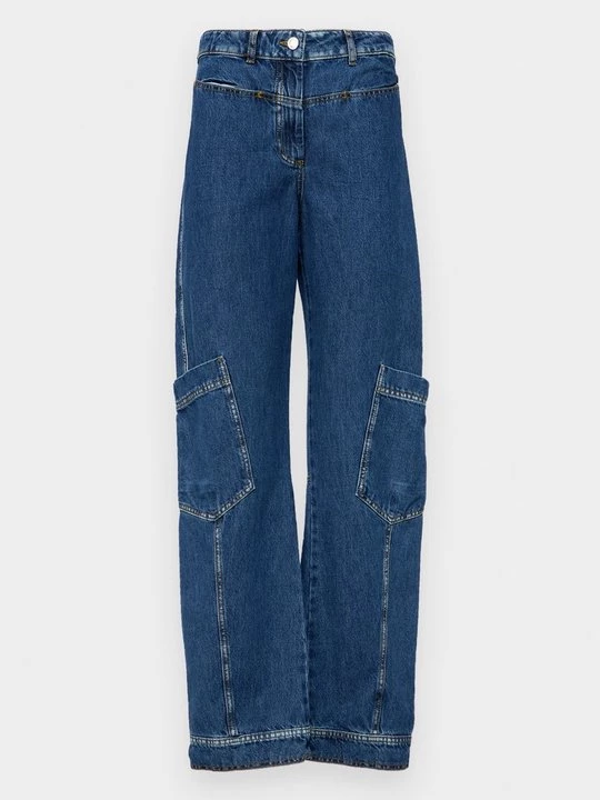 Foto van product Relaxed fit jeans Stine Goya