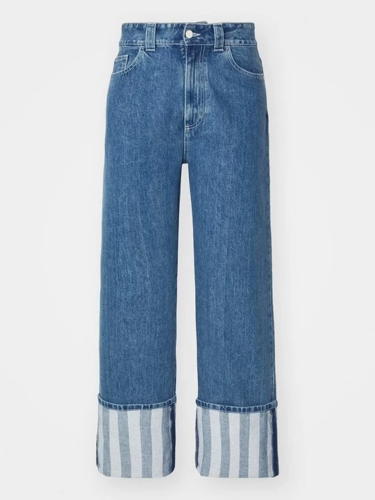 Foto van product Relaxed fit jeans Sunnei lichtblauw denim