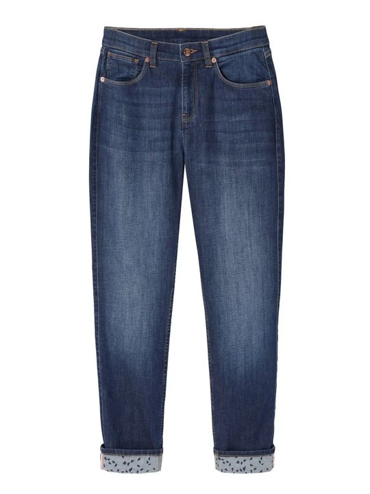 Foto van product Relaxed fit jeans Tatuum blauw