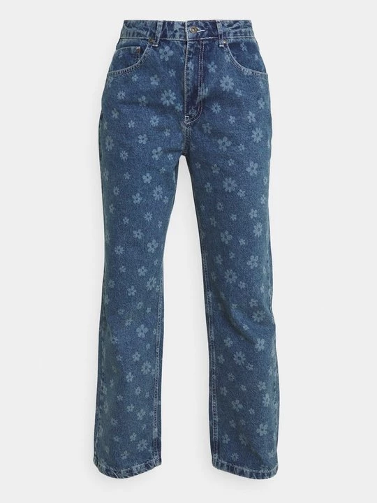 Foto van product Relaxed fit jeans The Ragged Priest blauw