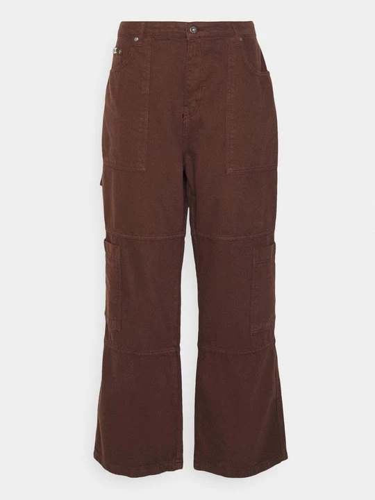 Foto van product Relaxed fit jeans The Ragged Priest bruin