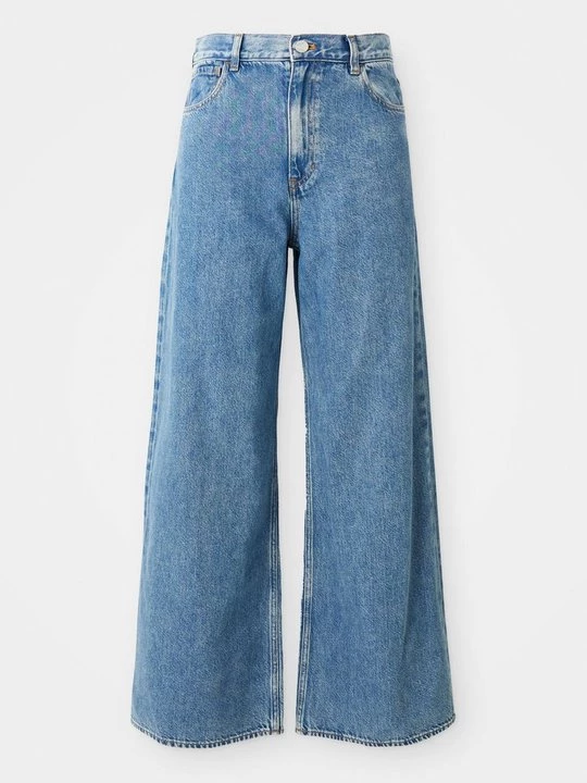 Foto van product Relaxed fit jeans Theory lichtblauw