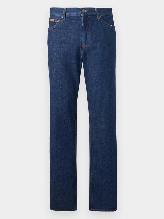 Foto van product Relaxed fit jeans Tommy Hilfiger donkerblauw