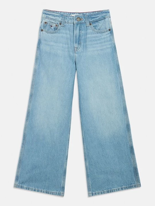 Foto van product Relaxed fit jeans Tommy Hilfiger lichtblauw denim