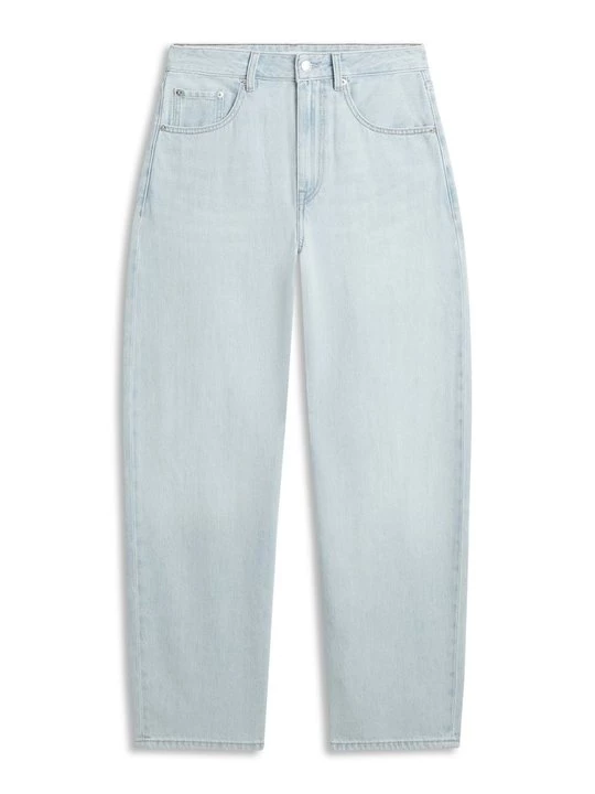 Foto van product Relaxed fit jeans Tommy Hilfiger lichtblauw denim