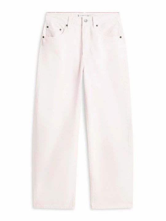 Foto van product Relaxed fit jeans Tommy Hilfiger roze