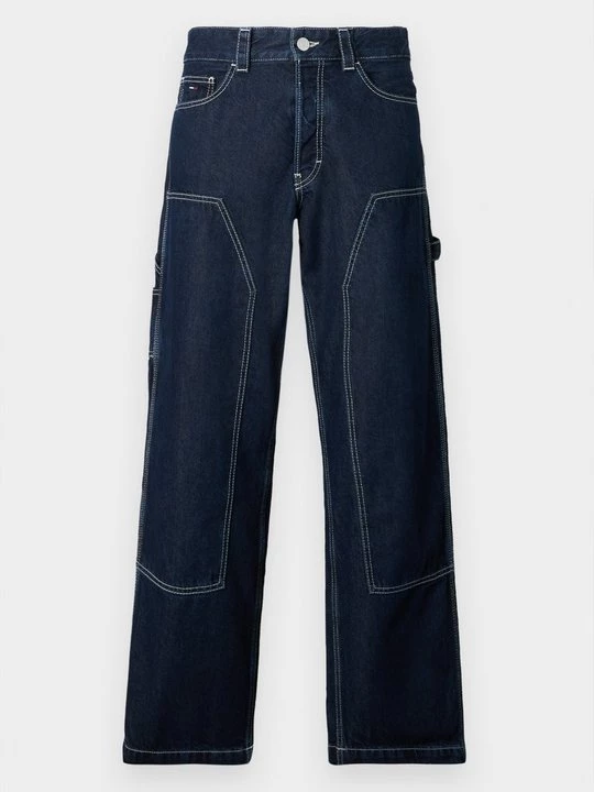 Foto van product Relaxed fit jeans Tommy Jeans donkerblauw denim