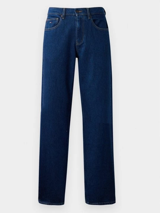 Foto van product Relaxed fit jeans Tommy Jeans donkerblauw denim
