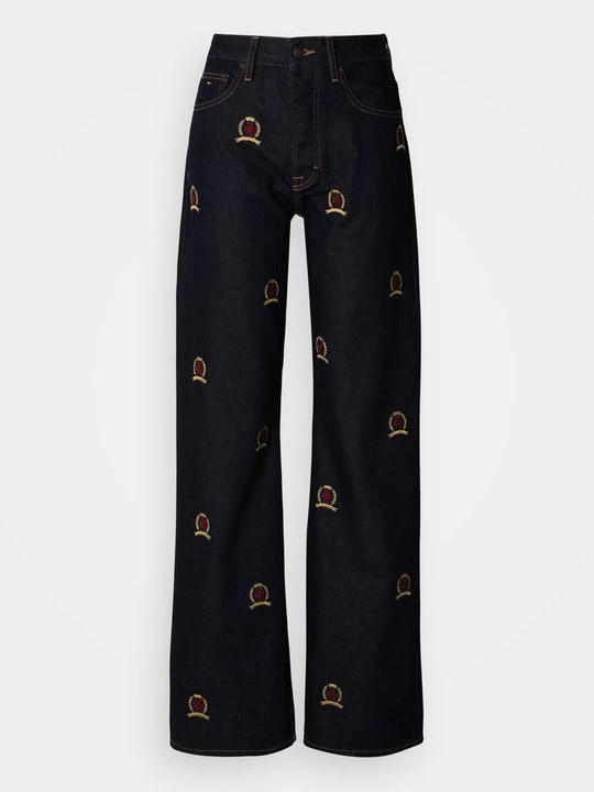Foto van product Relaxed fit jeans Tommy Jeans donkerblauw denim