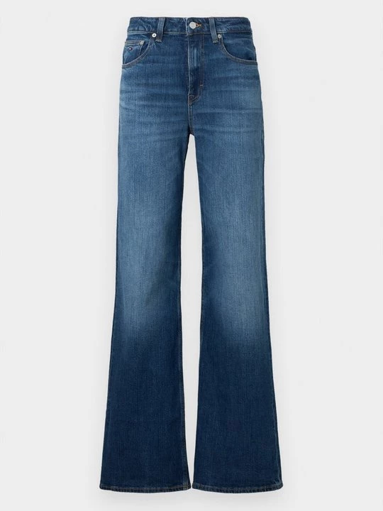 Foto van product Relaxed fit jeans Tommy Jeans donkerblauw denim