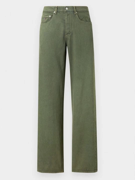Foto van product Relaxed fit jeans Tommy Jeans kaki