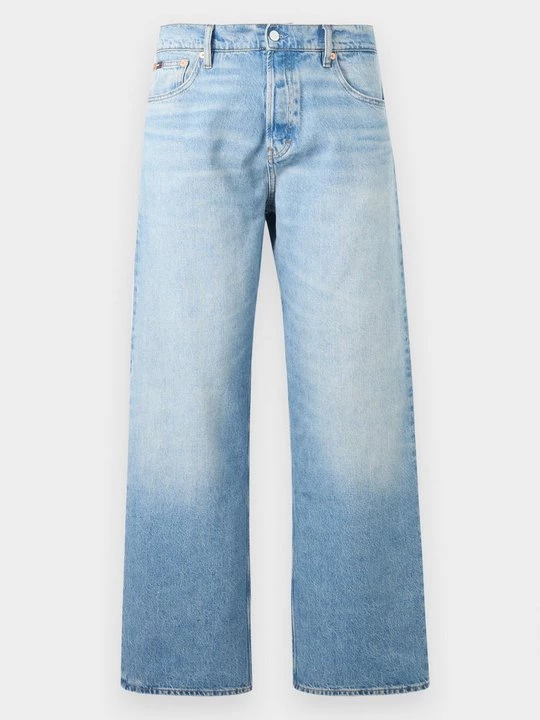 Foto van product Relaxed fit jeans Tommy Jeans lichtblauw denim