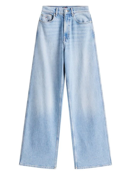 Foto van product Relaxed fit jeans Tommy Jeans lichtblauw denim
