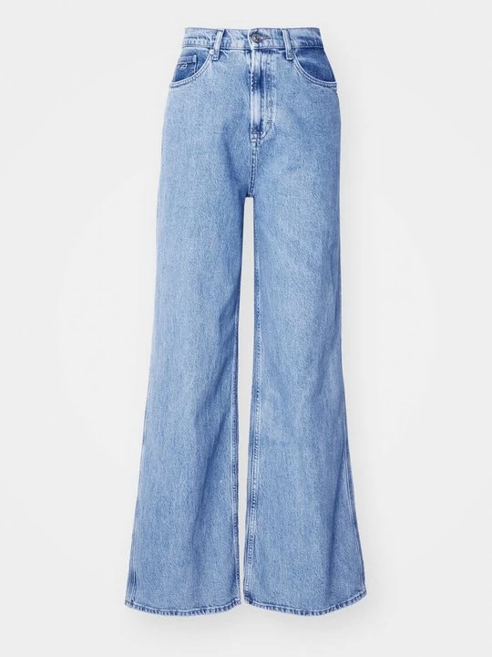 Foto van product Relaxed fit jeans Tommy Jeans lichtblauw denim