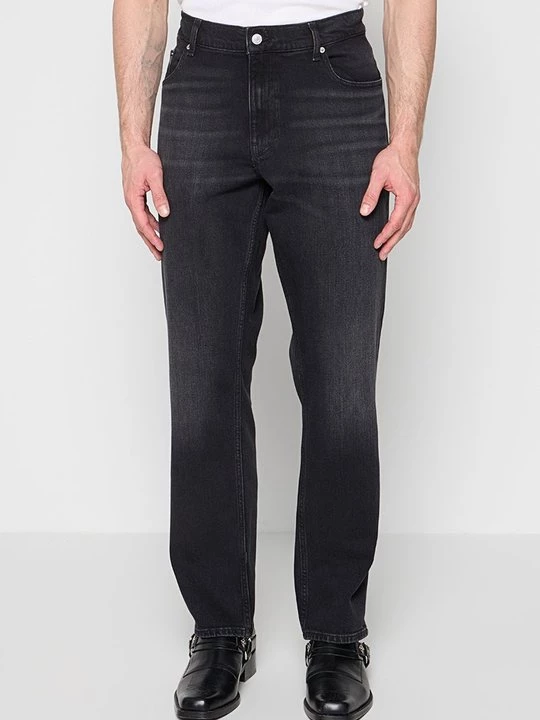 Foto van product Relaxed fit jeans Tommy Jeans zwart