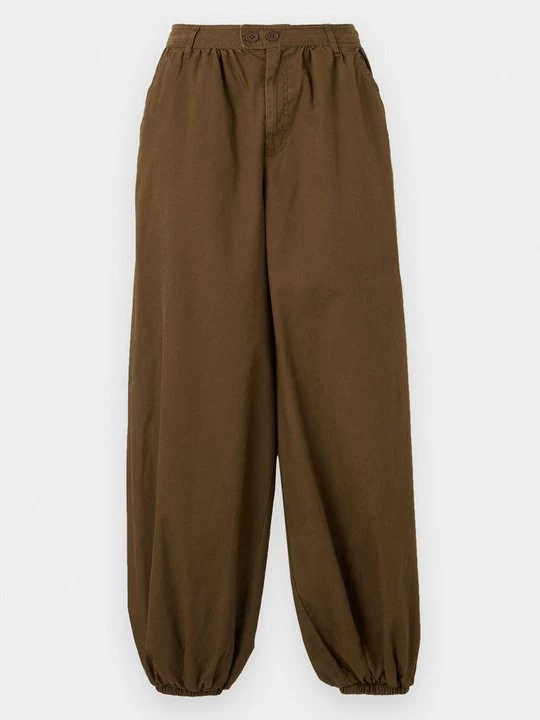 Foto van product Relaxed fit jeans Topshop bruin