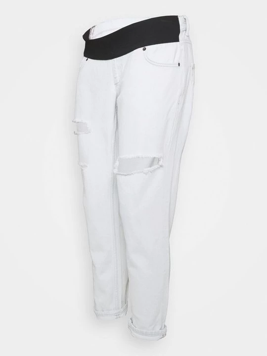 Foto van product Relaxed fit jeans Topshop lichtblauw denim