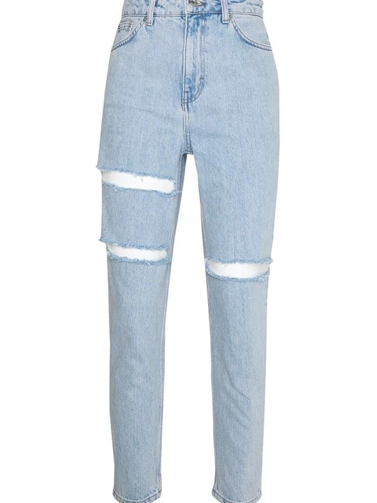 Foto van product Relaxed fit jeans Topshop niebieski