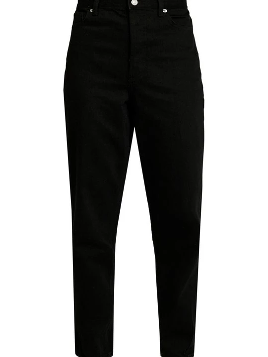 Foto van product Relaxed fit jeans Topshop zwart