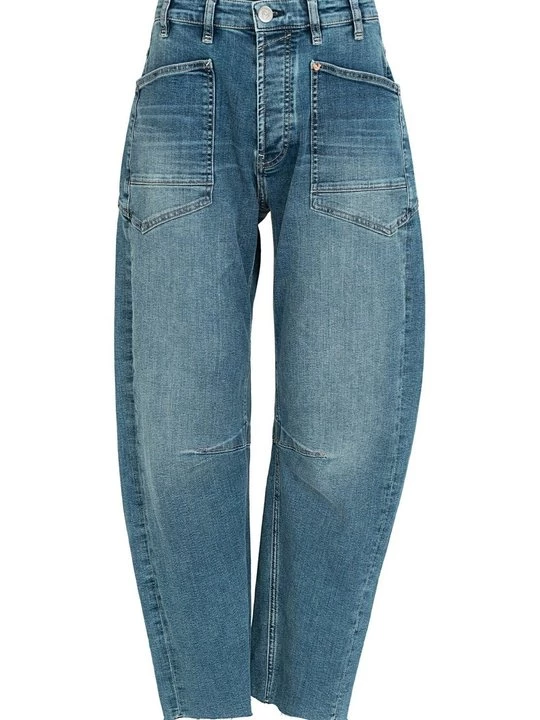 Foto van product Relaxed fit jeans True Religion blauw