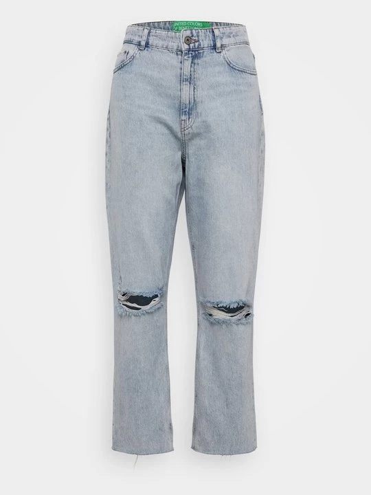 Foto van product Relaxed fit jeans United Colors Of Benetton