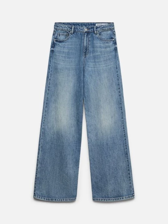 Foto van product Relaxed fit jeans Vero Moda lichtblauw denim