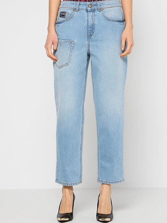 Foto van product Relaxed fit jeans Versace Jeans Couture blauw