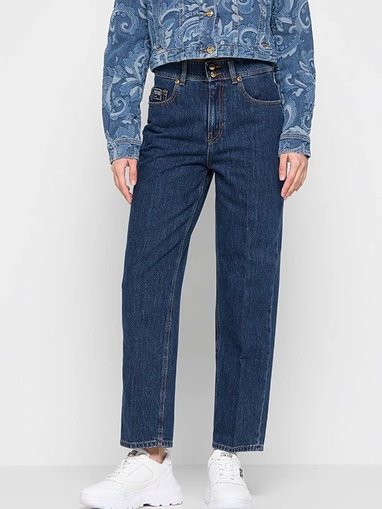 Foto van product Relaxed fit jeans Versace Jeans Couture blauw