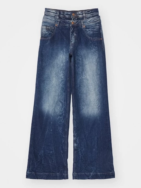 Foto van product Relaxed fit jeans Versace Jeans Couture blauw