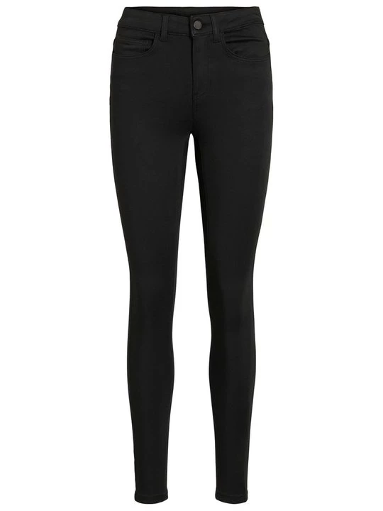 Foto van product Relaxed fit jeans Vila zwart